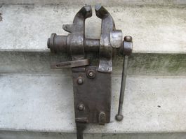 Schraubstock