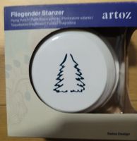 Artóz Fliegender Stanzer"3D Pop-Up" Tannenbaum Fabrikneu!