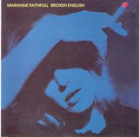 Marianne Faithfull - Broken English [Island]