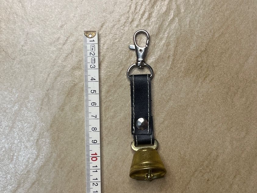 Schlüsselanhänger & - bänder: Porte-clé avec une cloche suisse – Gebraucht aus Vernayaz von Darkfrost 1