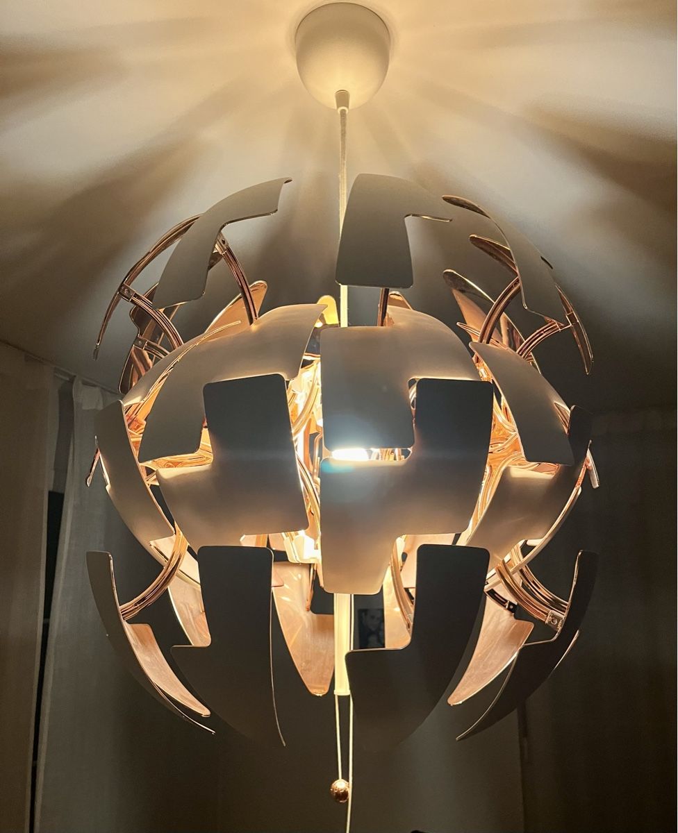 Ikea Kronleuchter & Deckenlampen: Hängeleuchte Ikea – Gebraucht aus Steinmaur von  3