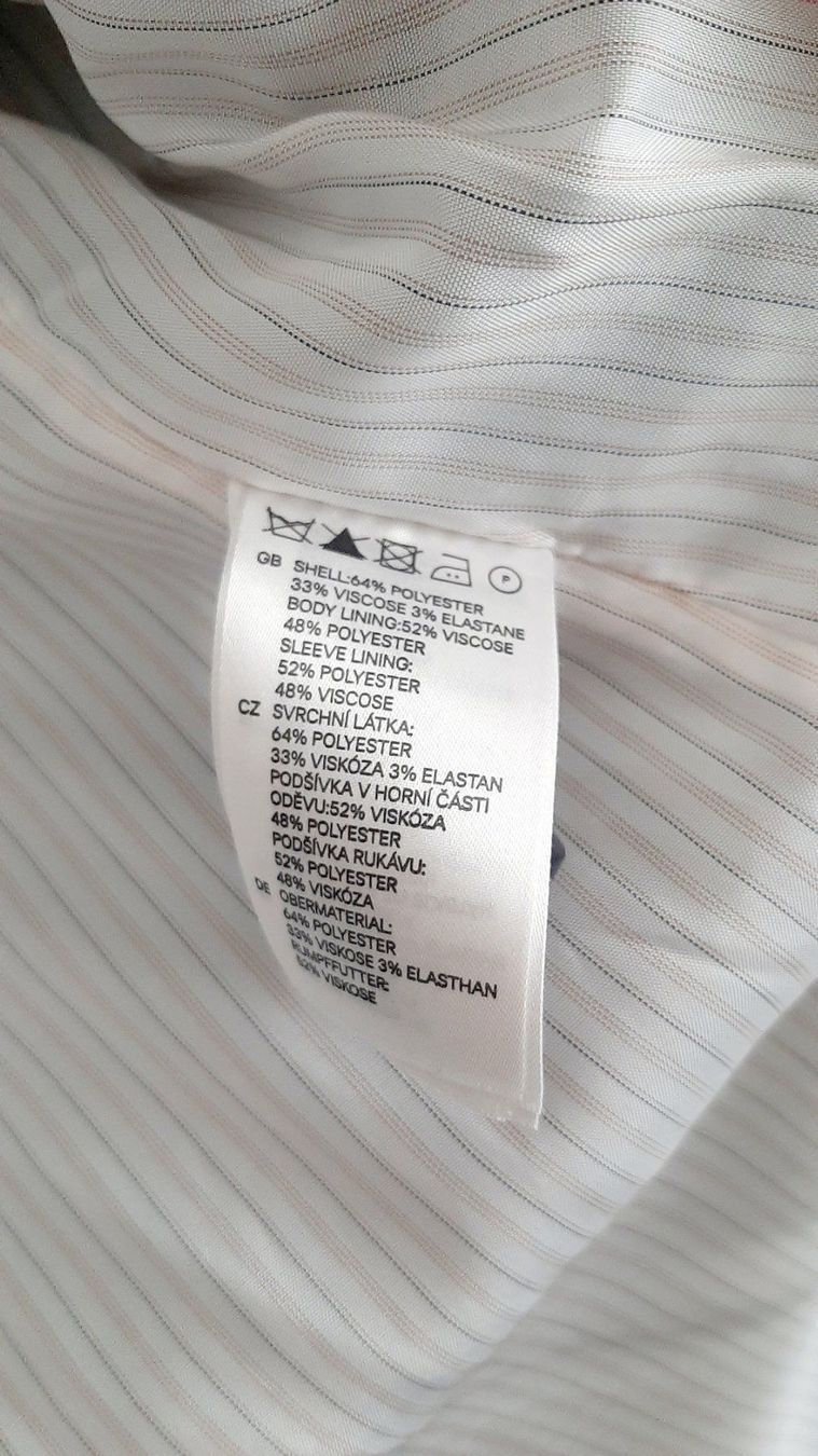H&M Giacche: Damen Blazer 40 – Nuovo (secondo la descrizione) da Brugg AG venduto da ahauserd 3