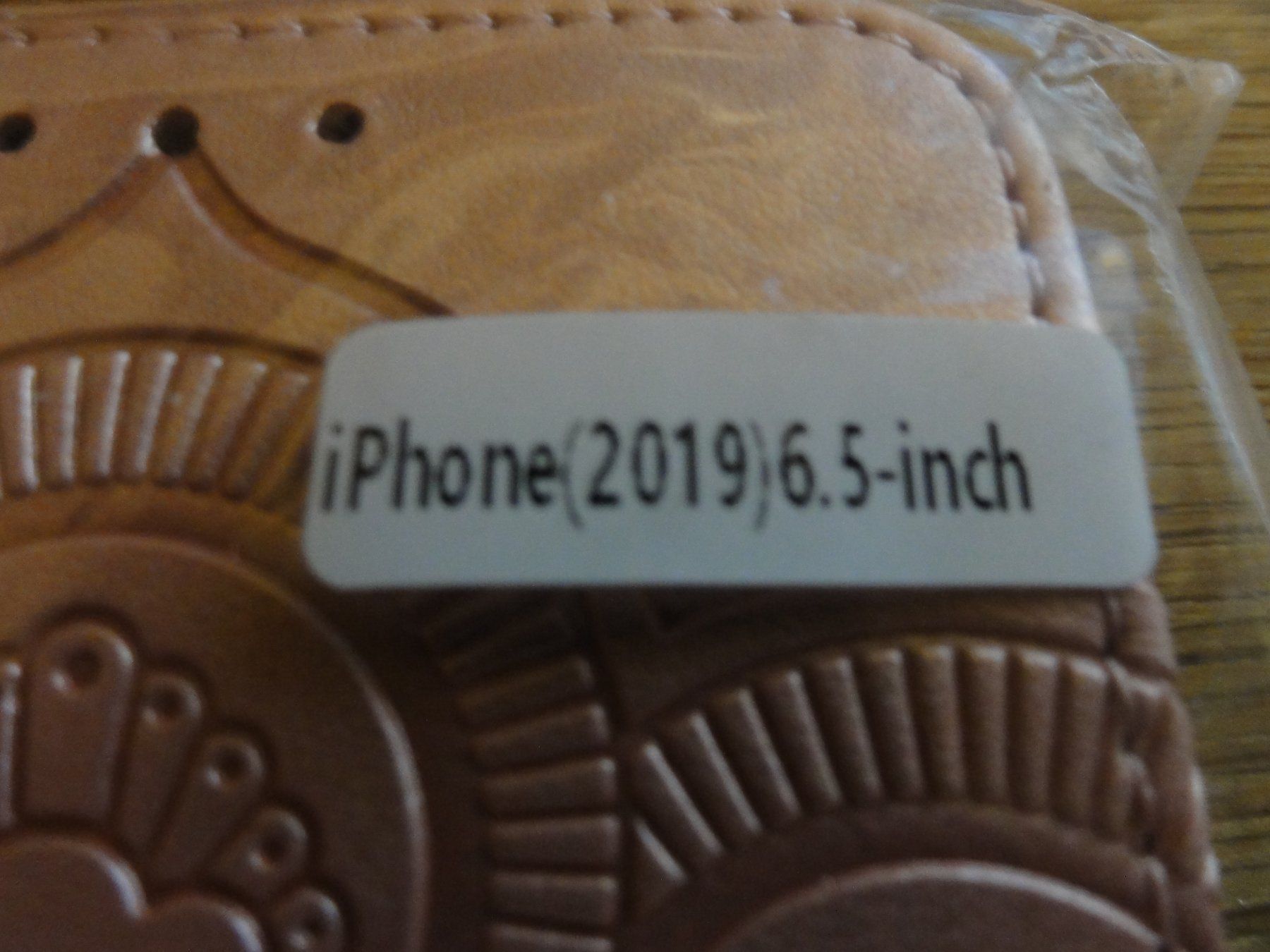 Altri accessori: iPhone 6.5" Schutzhülle Mandala Muster Roségold neu – Nuovo e nell'imballaggio originale da Walde AG venduto da Grmpft 5
