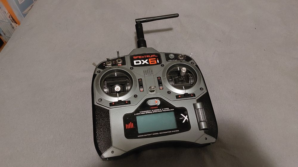 Spektrum Dx6i | Acquisti Online Su - Foto 5
