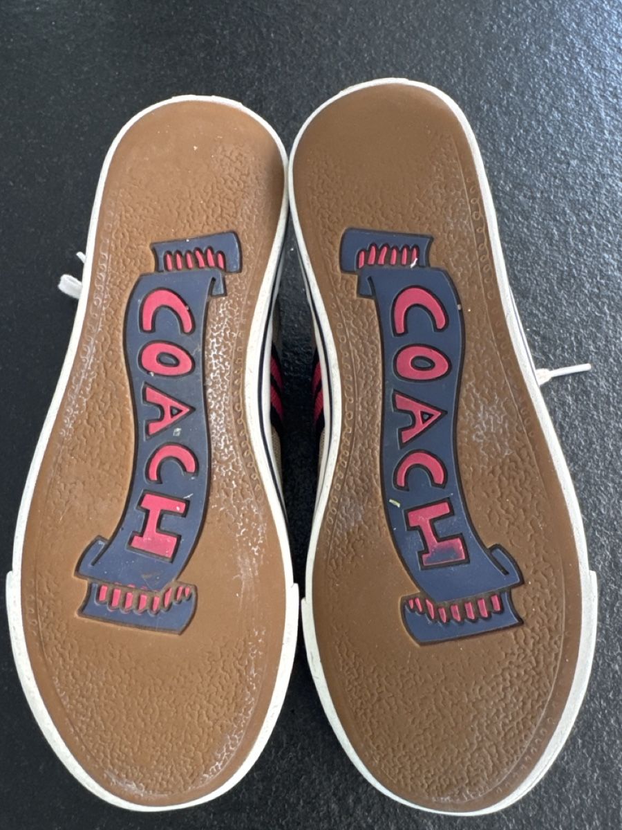 Coach Scarpe da donna: “Coach” Sneaker, Gr. 38 – Usato da HORGEN venduto da vladibarca10 6