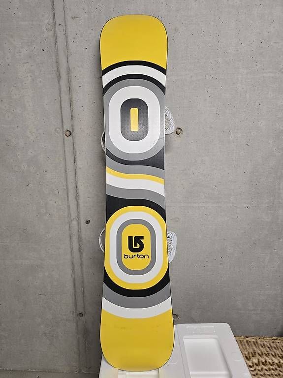 Board: Burton Snowboard 151cm – Usato da Nänikon venduto da dni_5sm8 1