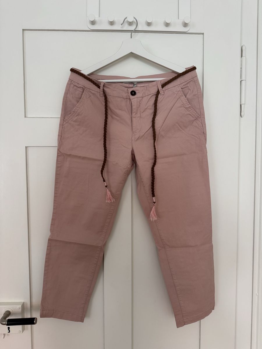Only Pantalons: Damen Chino Hose rosa – D'occasion à St. Gallen par BiancaL11
