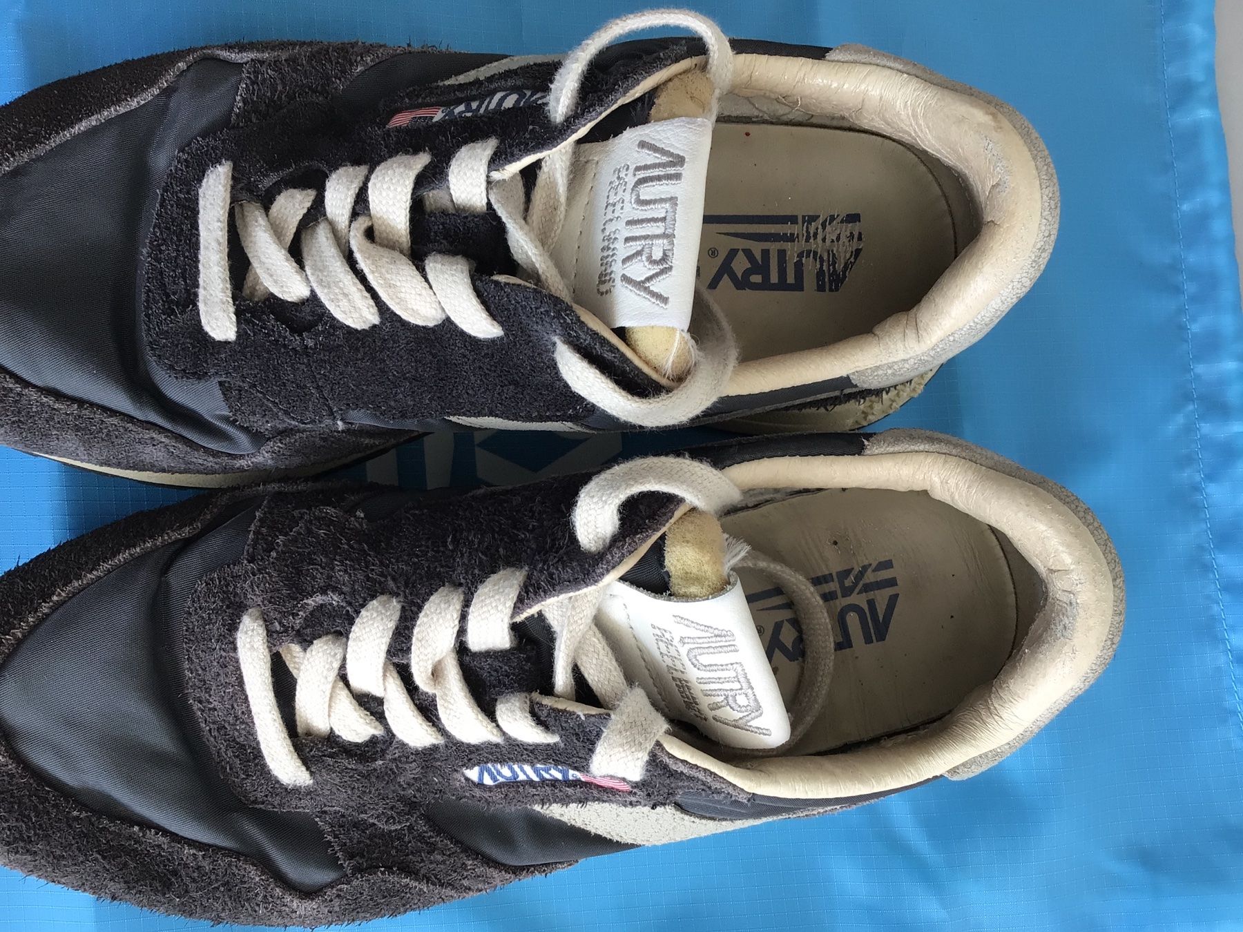 Autry Chaussures hommes: Autry Sneaker – D'occasion à Bassersdorf par heyland 2