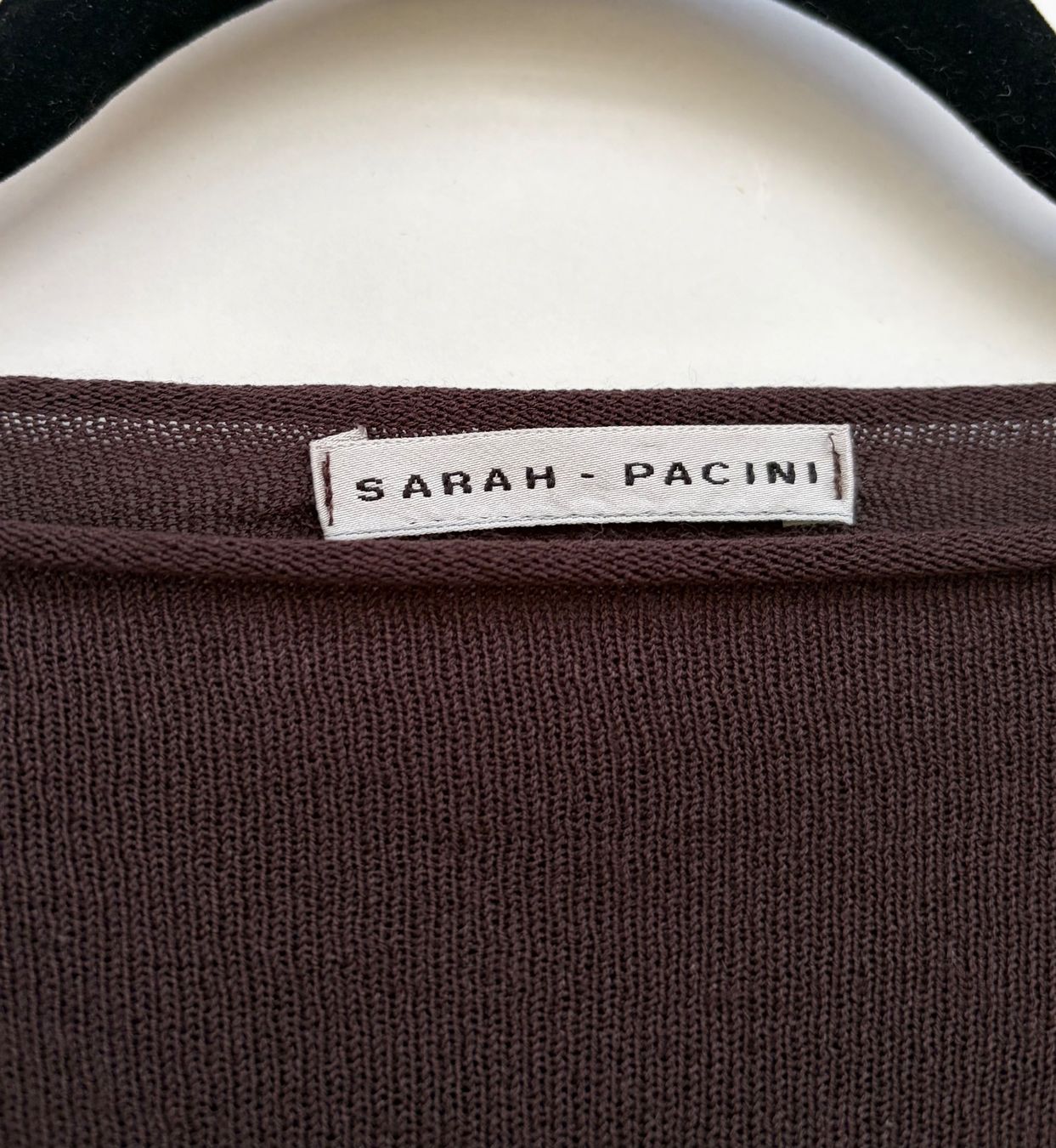 Sarah Pacini Maglioni & Felpe: Sarah Pacini Oversized Pullover – Usato da Unterägeri venduto da Jutka_04 1