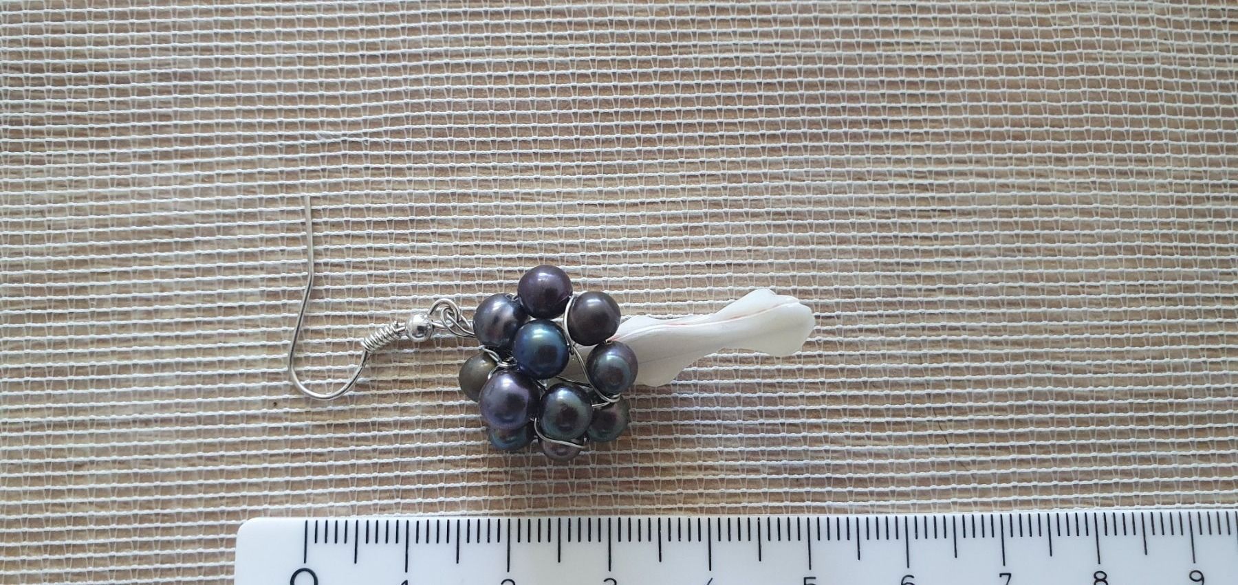 Ohrringe & -stecker: Perlenohrringe – Neu (gemäss Beschreibung) aus Kefikon TG von Livline 3