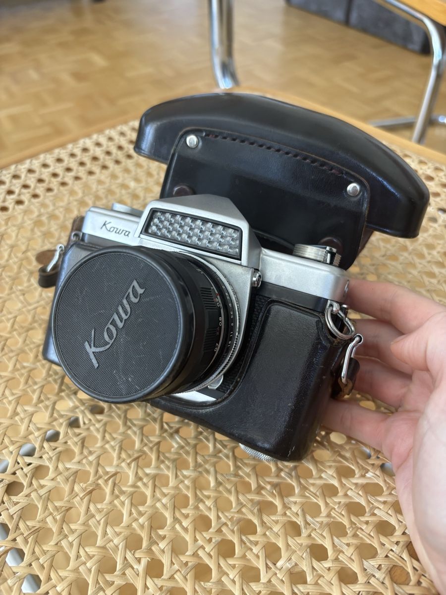Kowa Fotocamera: Kowa SE Kamera analog – Usato da Baar venduto da karad__ 2