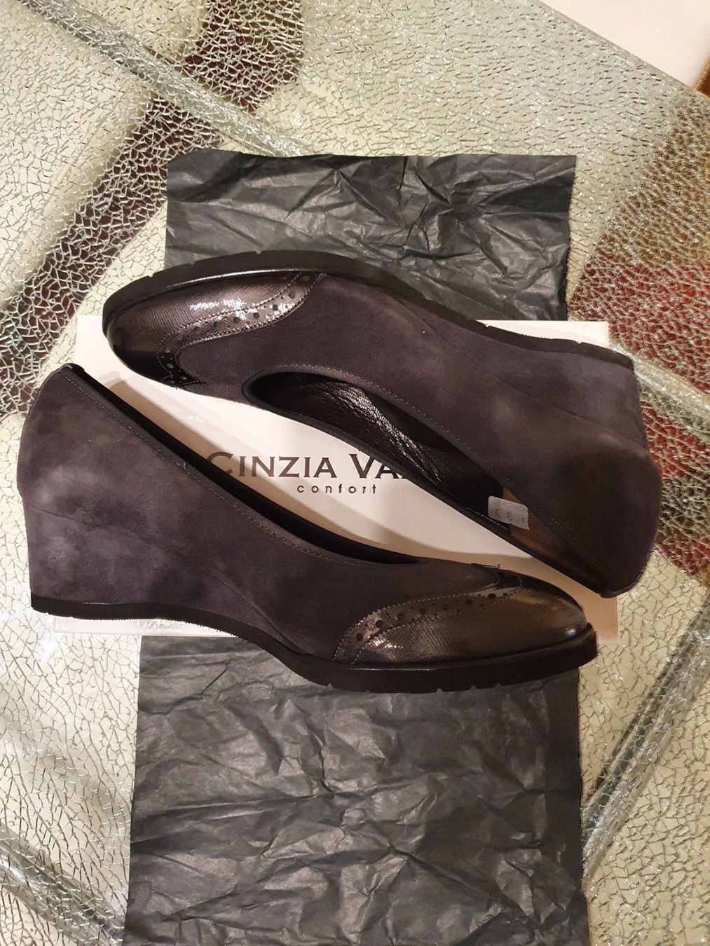 Scarpe da donna: Cinzia Valle Gr. 39.5 – Nuovo e nell'imballaggio originale da Luzern venduto da Edii025 3