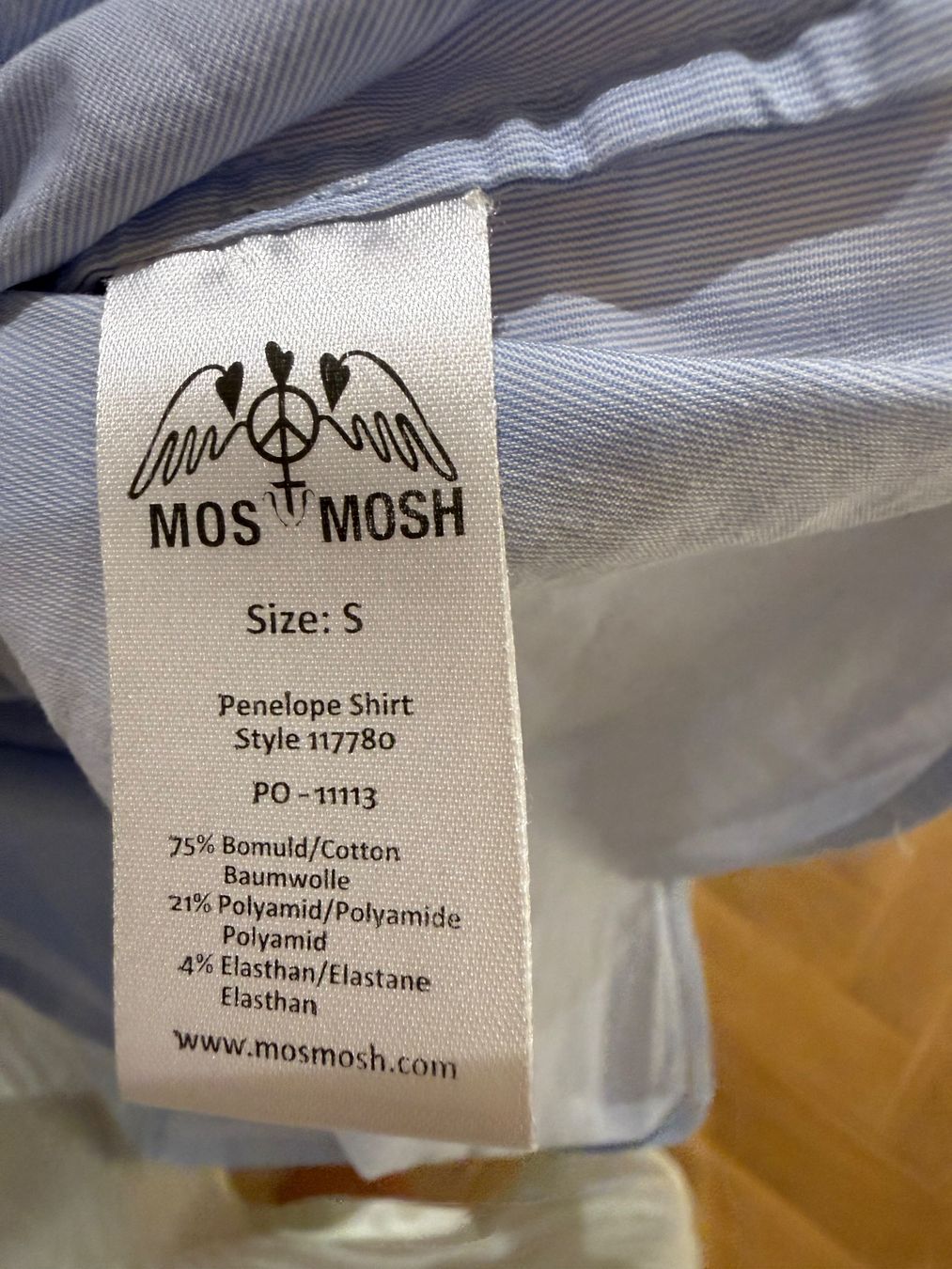 Mos mosh Blusen: MOS Mosh Bluse S – Gebraucht aus Zürich von iva_7658 4