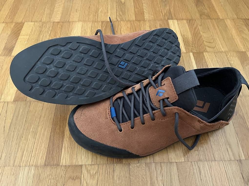 Black Diamond Chaussures hommes: BD Session Suede Moab 41.5 – D'occasion à Zürich par chb_gv6n 1