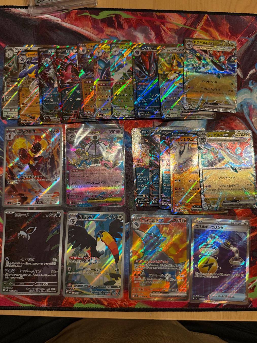Pokémon Carte collezionabili: Pokemon Karten Diverse Set‘s – Usato da Buochs venduto da Timo.aj15 7