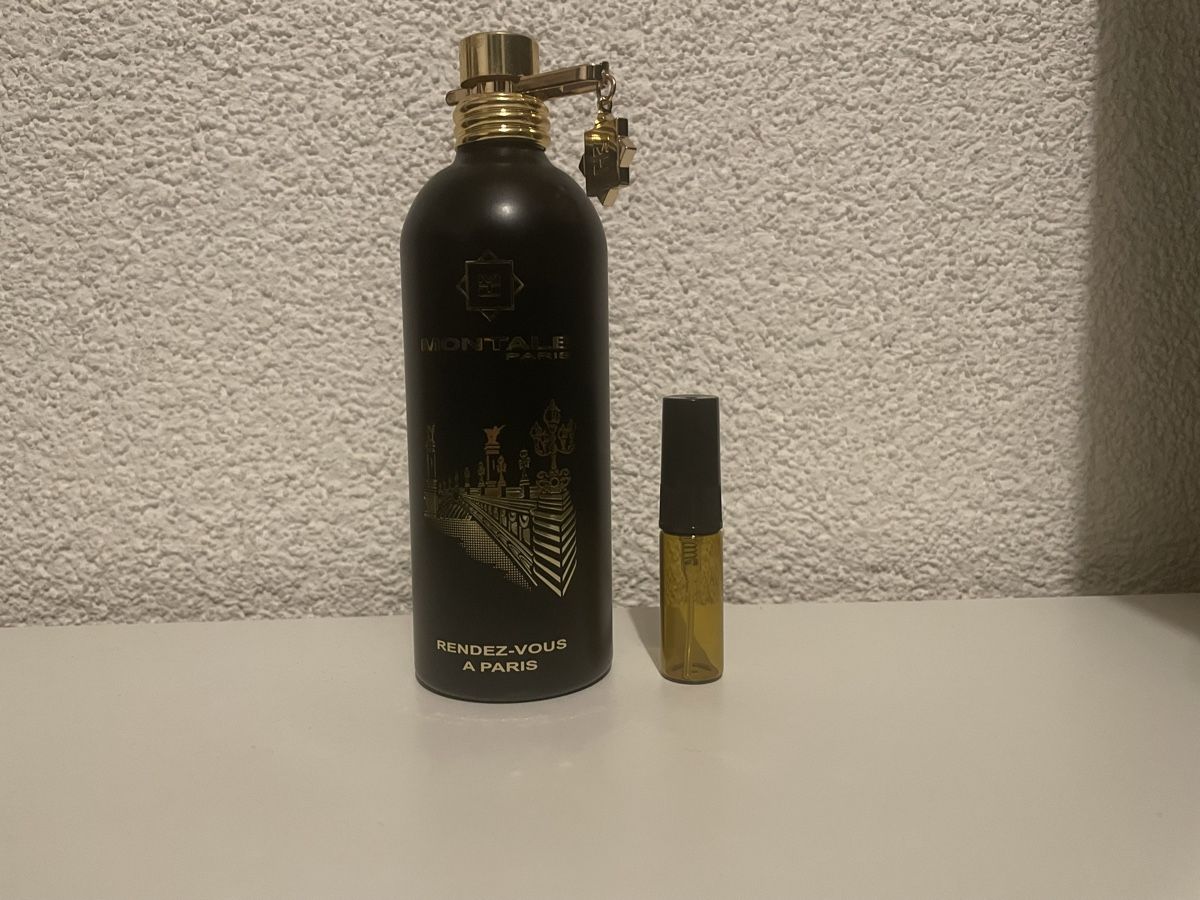 Montale Profumi & Eau de Toilette: Montale Rendez-Vous A Paris - EdP 3ml! – Nuovo (secondo la descrizione) da Flawil venduto da Duft-Alchemist