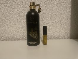 Montale Rendez-Vous A Paris - EdP 3ml!