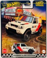Hot Wheels - Mitsubishi Pajero Evolution