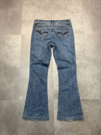 Vintage Japan Style Jeans – Flared / Bootcut – Grösse M