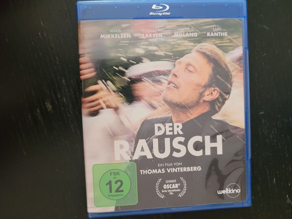 Der Rausch mit mads mikkelsen (Gebraucht) in Zollikerberg für CHF 5 ...
