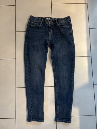 SNAKE Damen Jeans