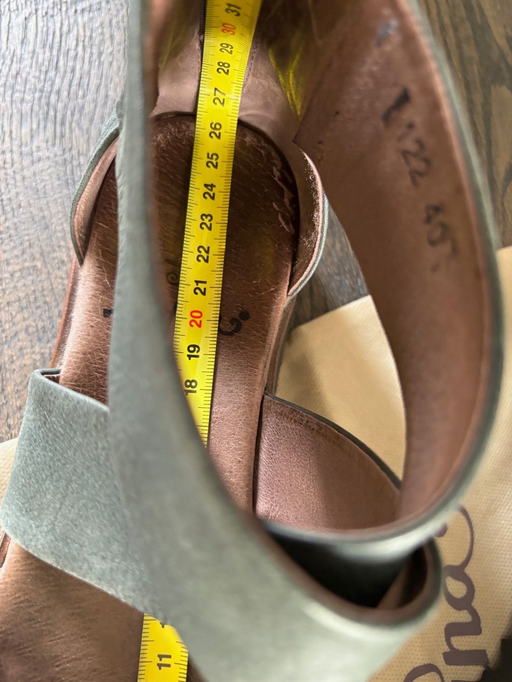 Lofina Scarpe da donna: Lofina Sandalen Gr. 40 – Usato da Erlenbach ZH venduto da verbena_mint 7