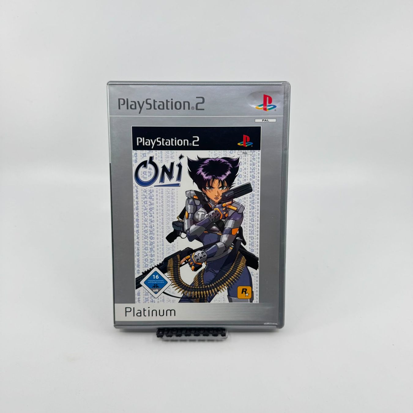 Jeux: Oni (PS2) – D'occasion à Herisau par Seyashop1