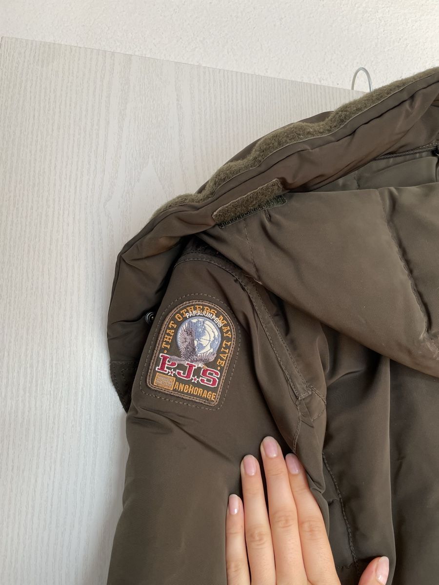 Parajumpers Jacken: Original Parajumpers Light Long Bear Grösse M – Gebraucht aus Lengnau BE von DieBiene8 4