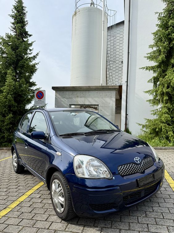 Toyota Automobili: Toyota Yaris 1.3 – Usato da Lütisburg venduto da Deniiss