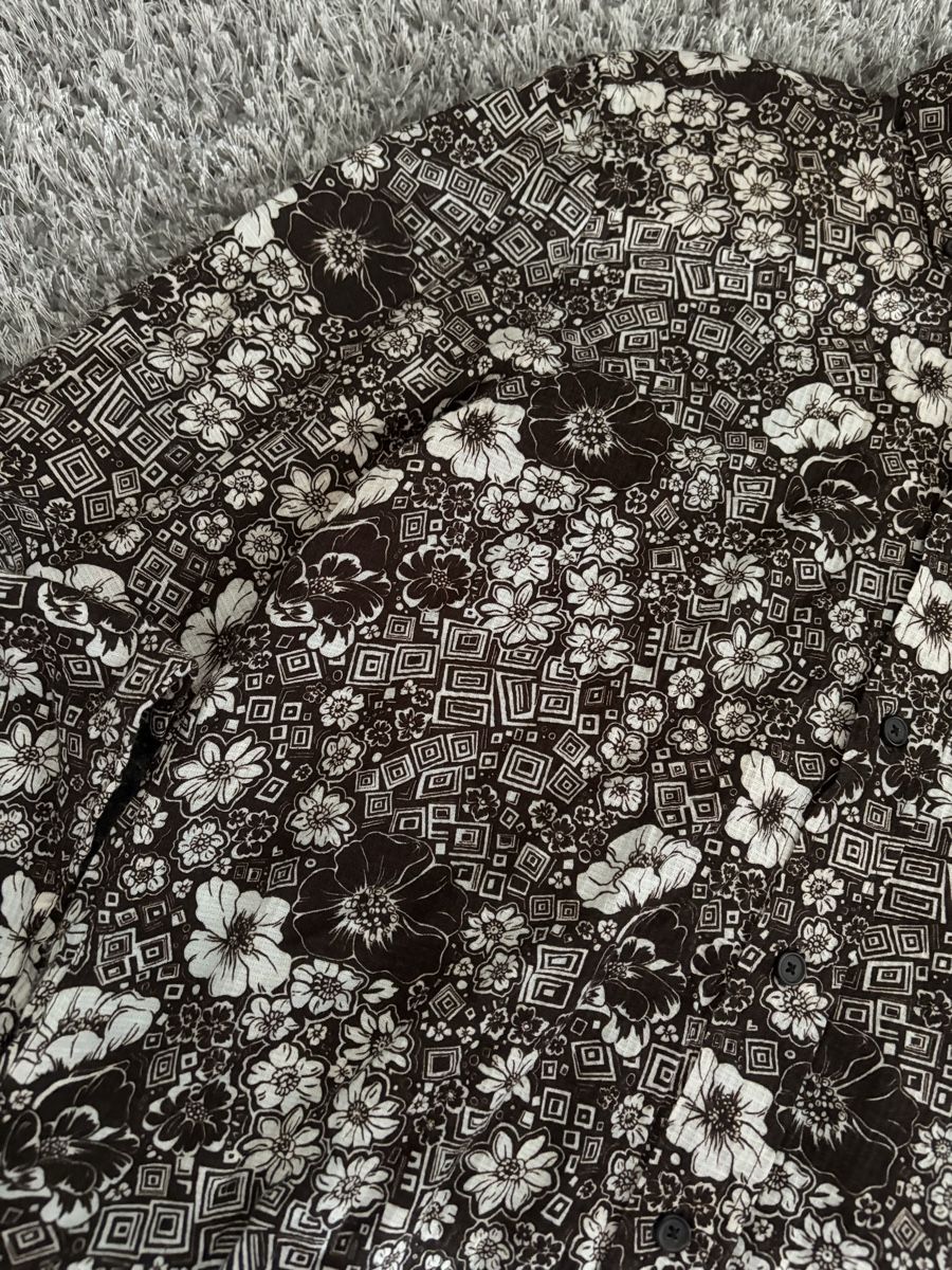 Camicie: Acne Studios Floral Shirt, Size S – Nuovo (secondo la descrizione) da Brislach venduto da edu_t6pq 2