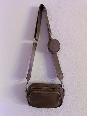 Bauchtasche mit Anhänger