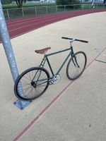 Fixie Fahrrad / Fixed- Gear Velo
