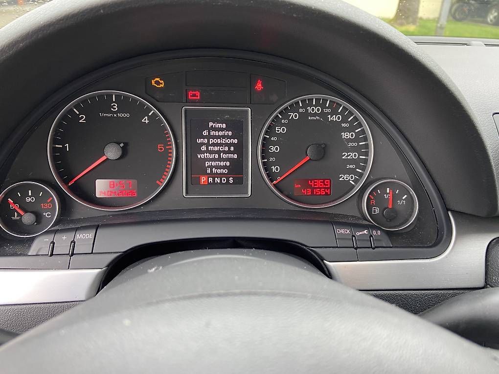 Automobili: Audì  – Usato da Roggwil BE venduto da nis_h85f 4