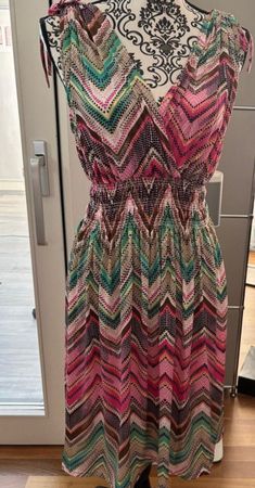 ❤️ Sommerkleid Gr. XS/S