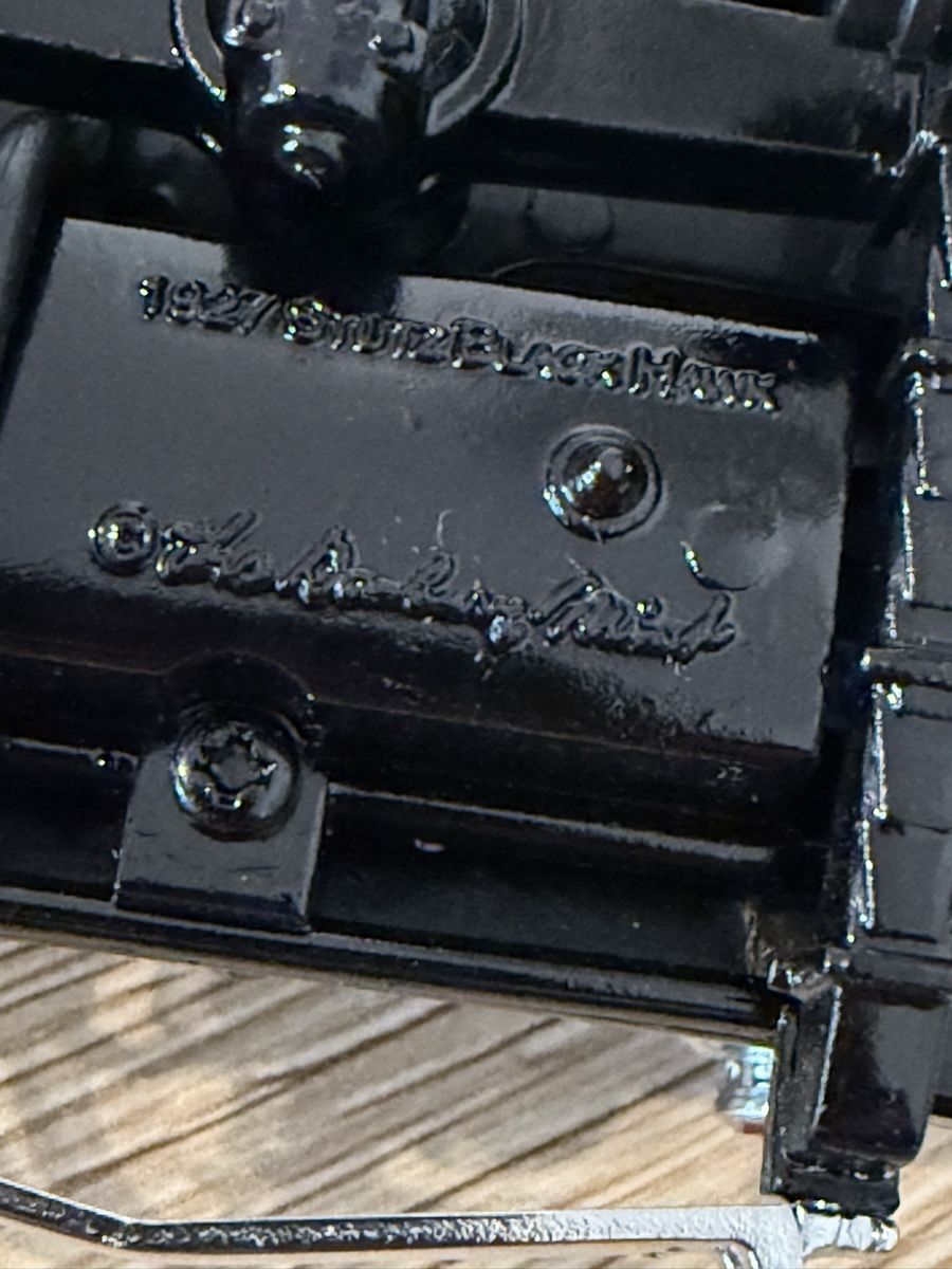Modellini d'auto: Danbury Mint 1927 Stutz Black Hawk Oldtimer 1:24 – Usato da Wettingen venduto da Ni_la_lo 6
