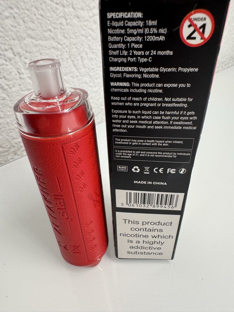 Al Fakher Crown Bar 8000 Crystal Dual Mode (Neu und originalverpackt) in  Tuggen für CHF 20 – mit Lieferung auf Ricardo kaufen
