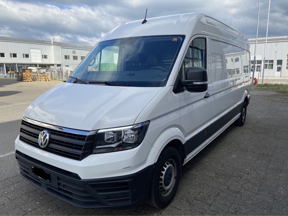 Crafter Vw Gebraucht