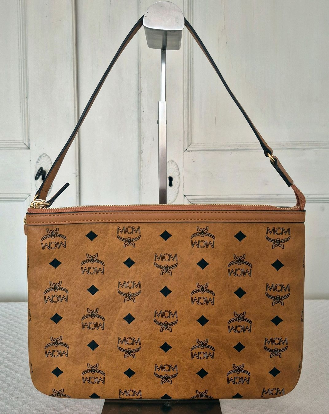 Mcm Taschen für Damen: Neue MCM Clutch – Neu (gemäss Beschreibung) aus Dottikon von Pega7 2