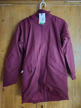 mamalila Winter-Trageparka WinterWander beere XL