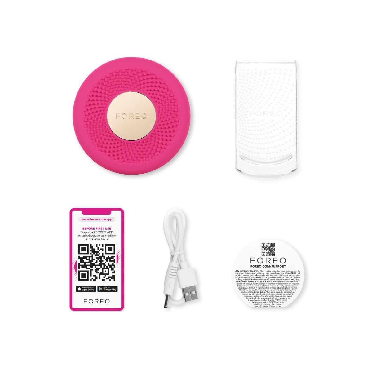 Foreo Gesichtspflege: FOREO UFO 3 LED - SMART LED & NIR THERAPY DEVICE - NEU – Neu und originalverpackt aus Mörschwil von Nrohner 1