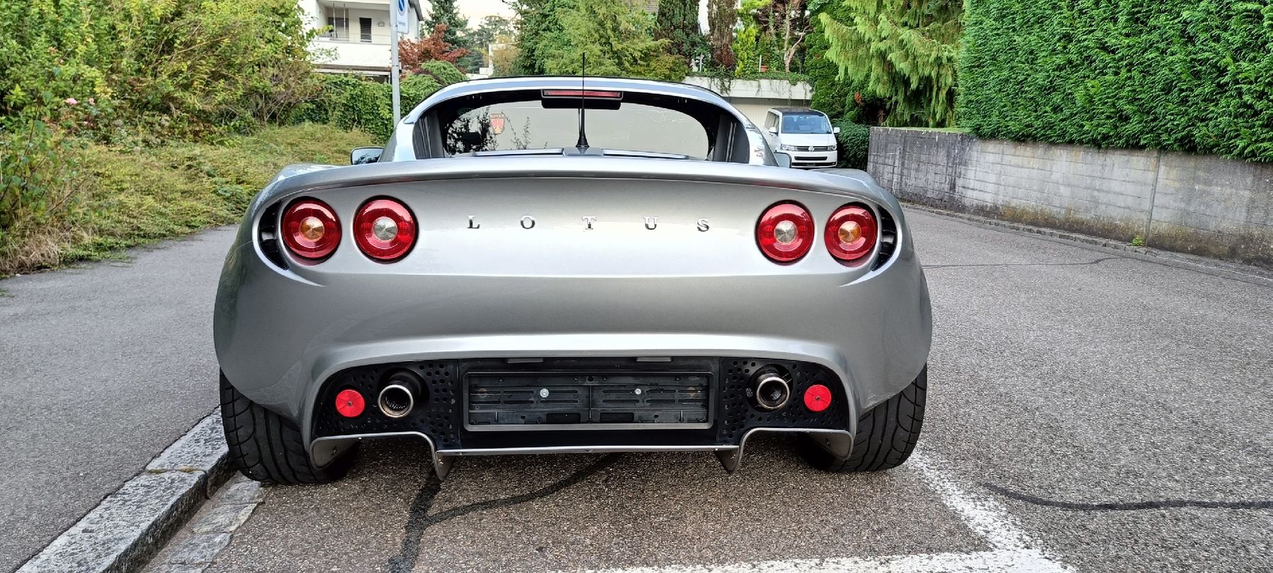 Lotus Automobili: Lotus Elise 111s – Usato da Adliswil venduto da radbo90 7
