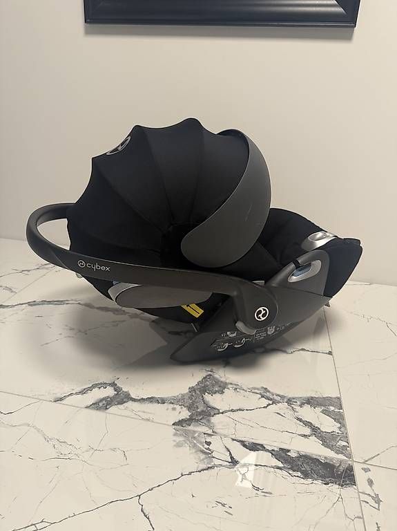 Seggiolini per auto: Cybex Platinum Cloud Z i-Size kindersitz Babyschale – Usato da Oberrieden venduto da Chelios7 2