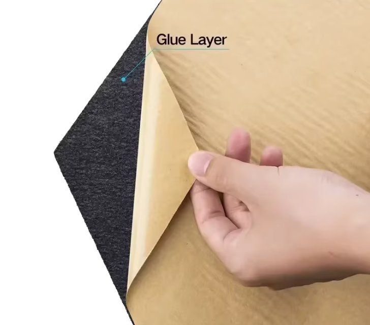 Sonstige Baumaterialien: 12 Stück Selbstklebende Hexagon Akustikplatten – Neu und originalverpackt aus Geneve von Titi2008 2