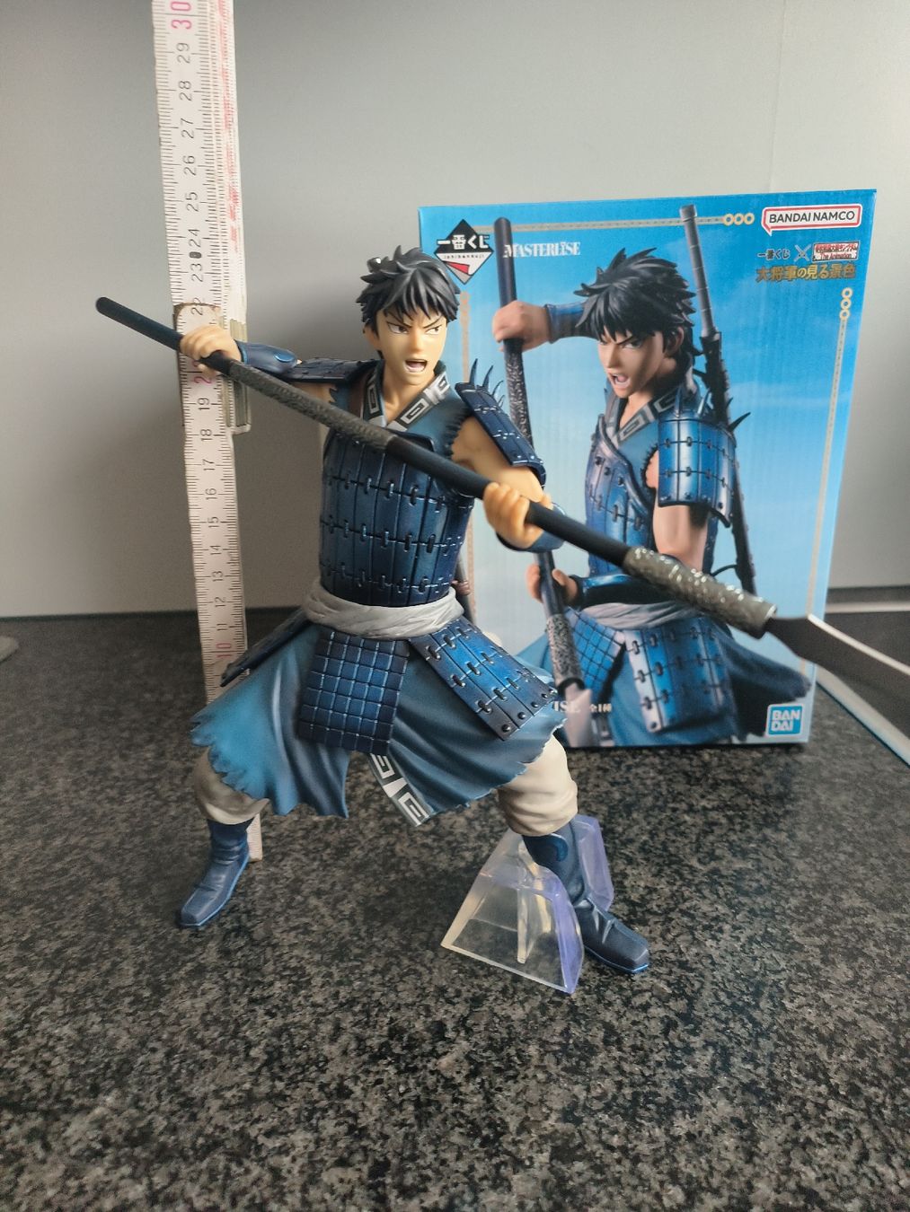 Figuren: Kingdom Shin Figur mit OVP  – Gebraucht aus Emmenbrücke von Marco01334 3