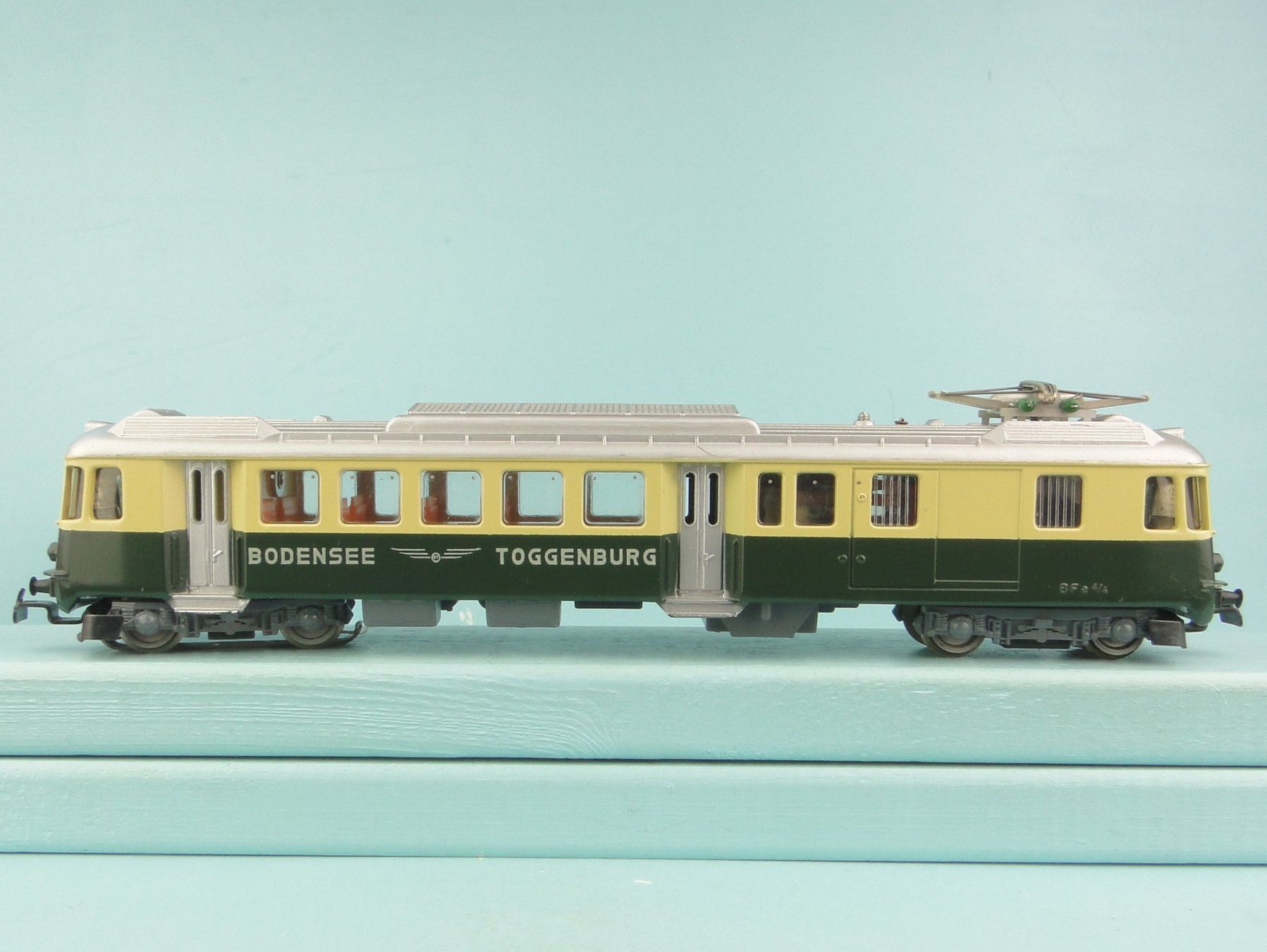 Hag Modelleisenbahnen: HAG  BT Rbe 4/4, AC/WS – Gebraucht aus Bülach von cann11 1