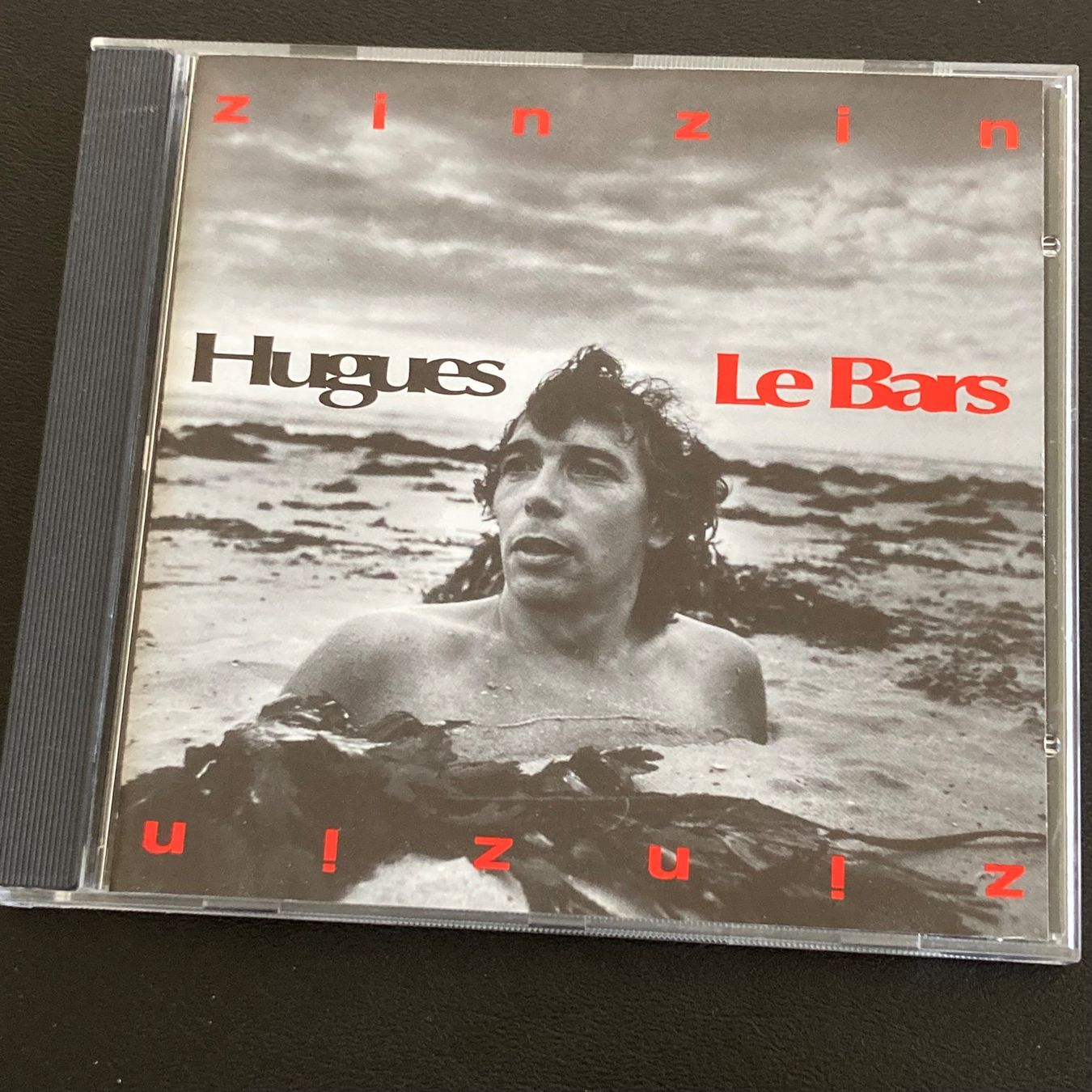 CD: Hugues Le Bars - Zinzin | Experimental Pop – Usato da Bern venduto da Ntsamina