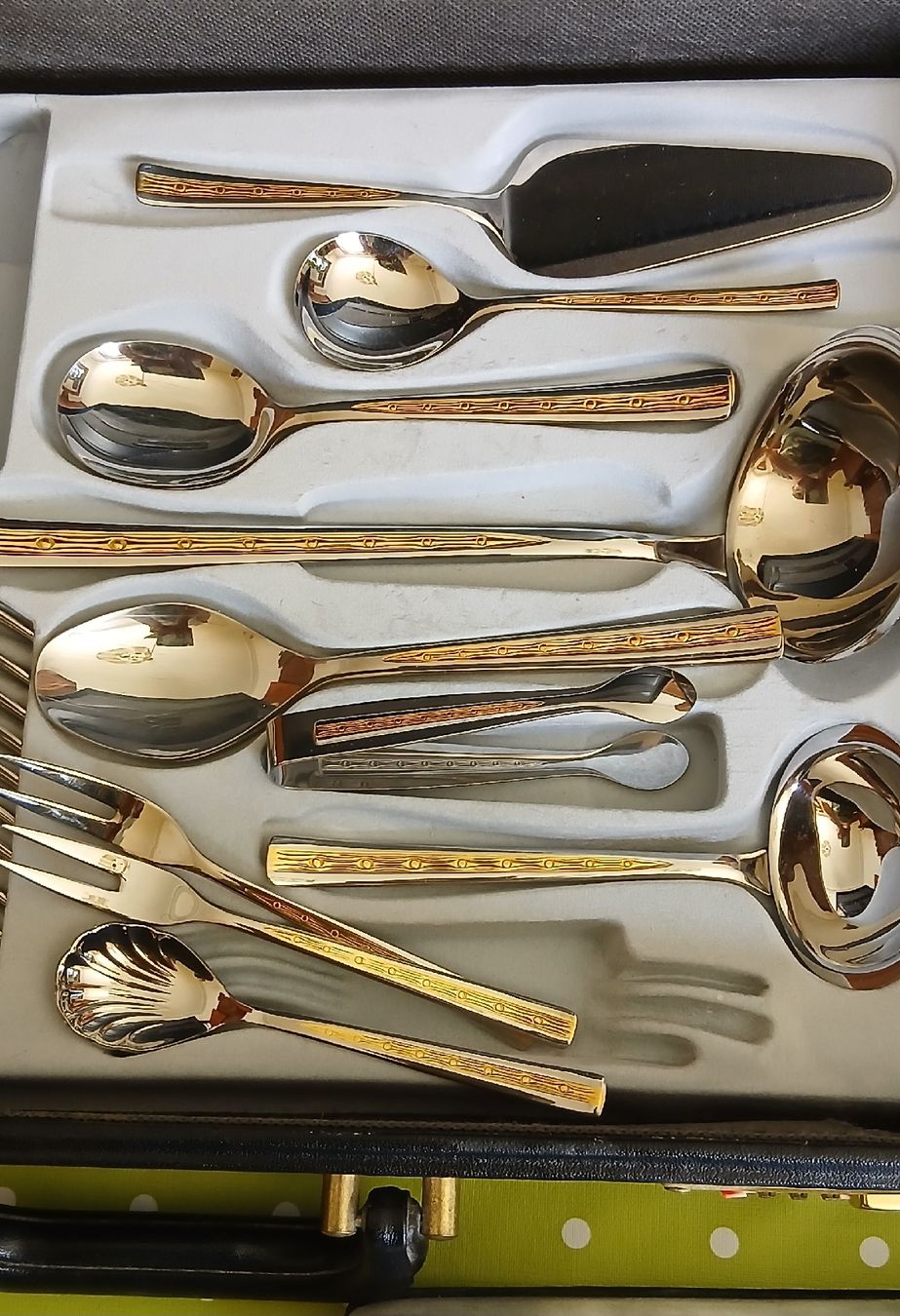 Solingen Set di posate: VDH Solinger Besteck  – Usato da Spreitenbach venduto da Luckylines 4