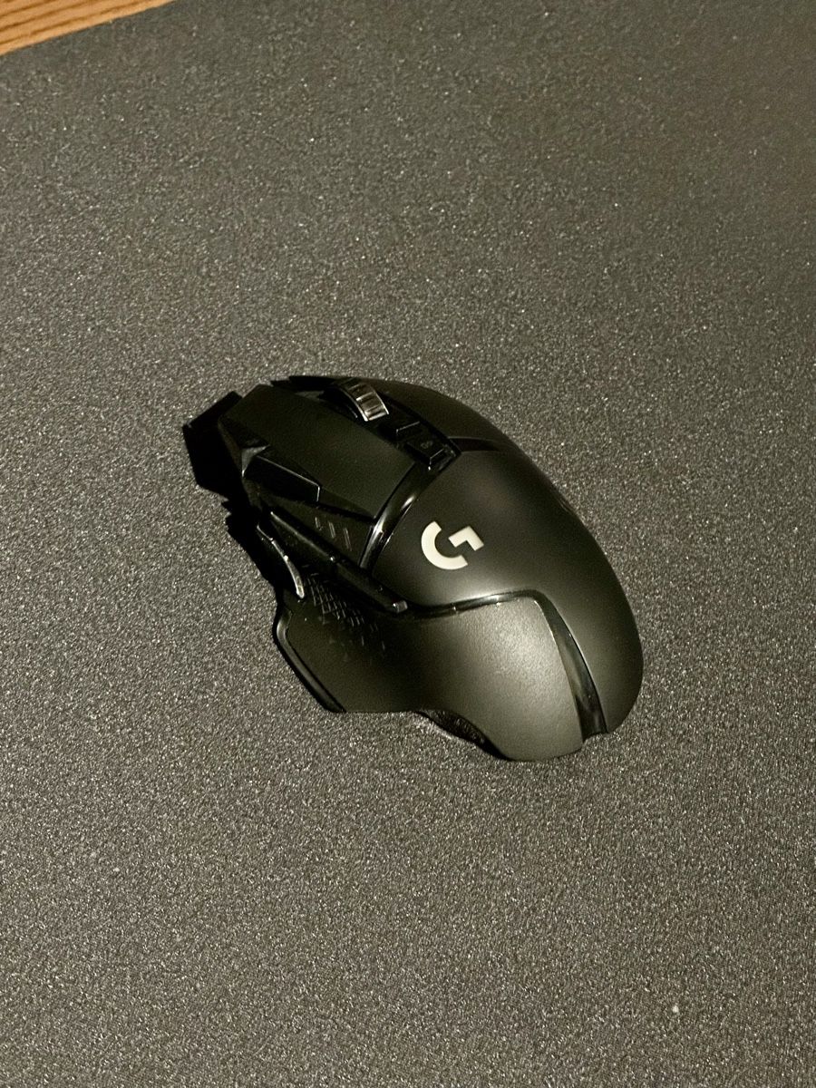 Logitech Mouse: Logitech G502 Lightspeed - Gaming Maus – Usato da Gisikon venduto da raphael-rsm