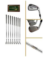 TaylorMade - P.760 Eisen-Set: (Eisen 4 - 9, PW)