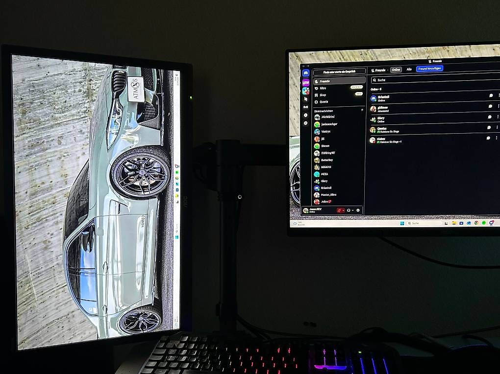 Monitor: PC Bildschirme – Usato da Möhlin venduto da BOBERLI 2